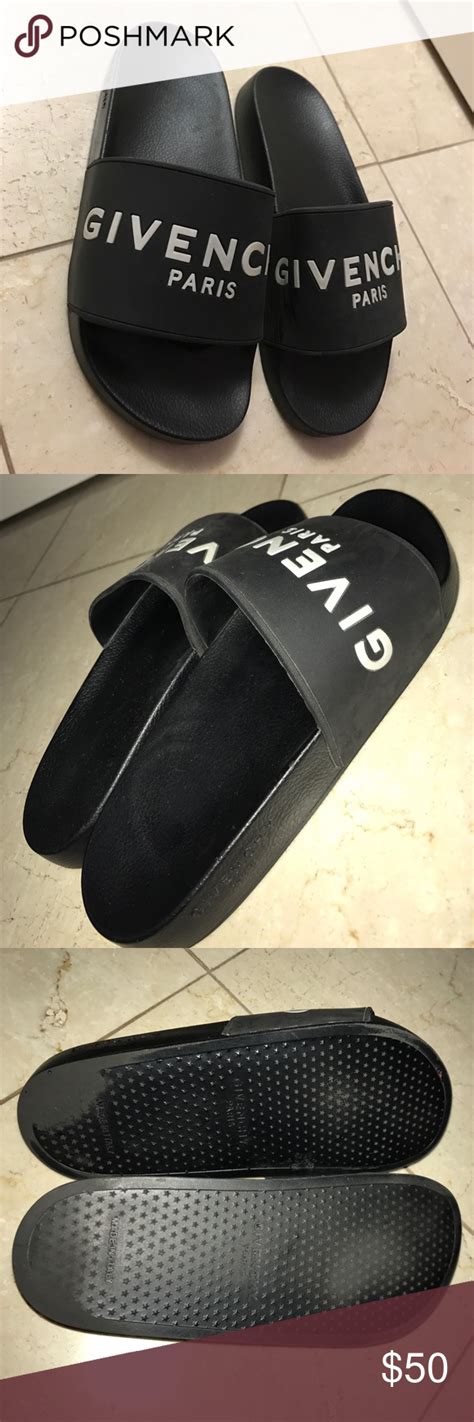 givenchy flip flops ladies|Givenchy sandals size 35.